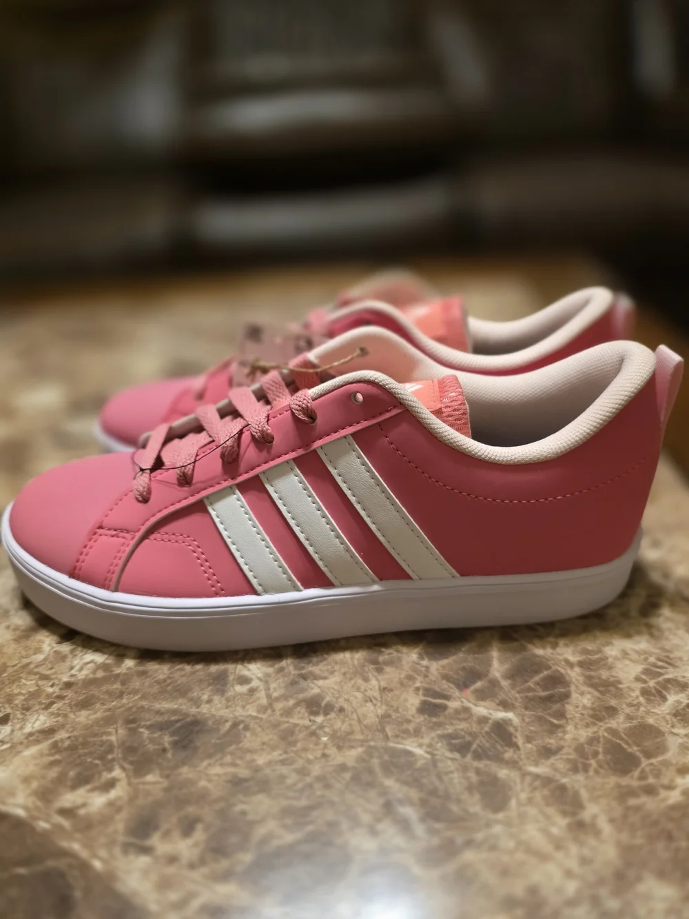 adidas vs pace